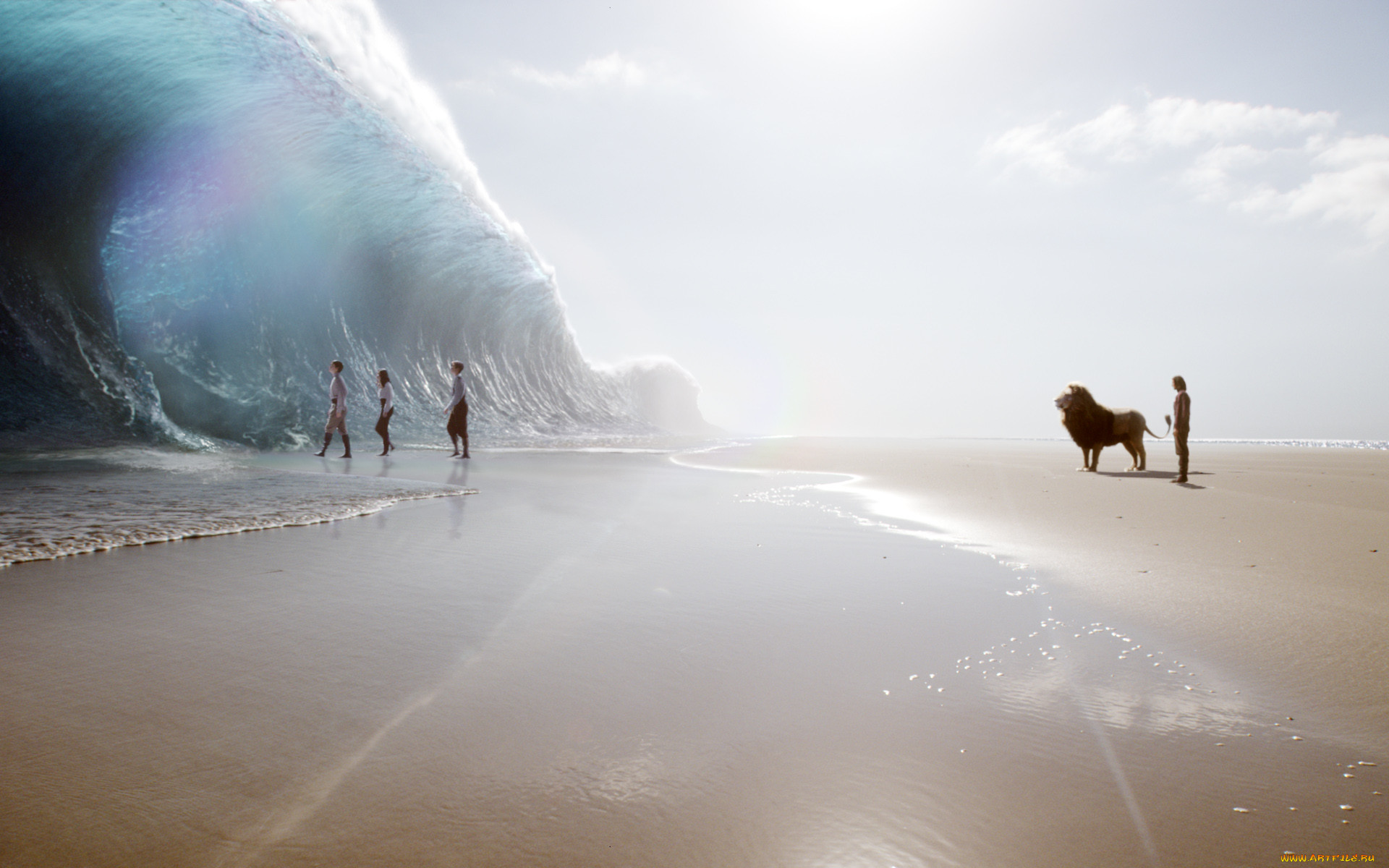 the, chronicles, of, narnia, voyage, dawn, treader, , 